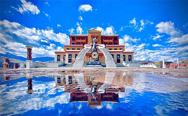 甘孜州文旅局图片
