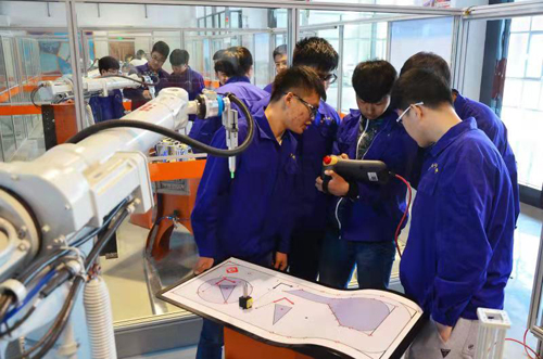 潍坊滨海科创园获批省级首批创业创新示范综合体