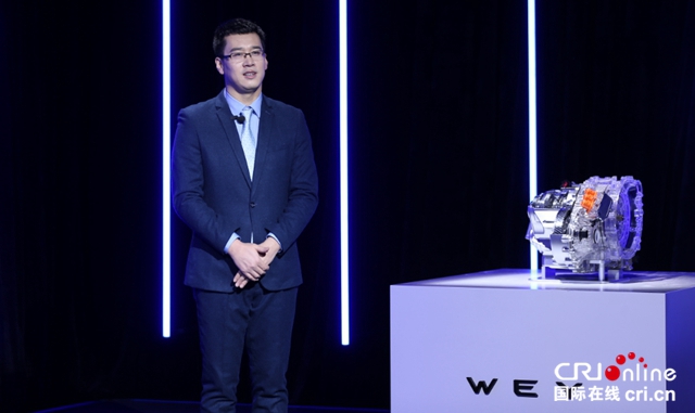 汽車頻道【資訊】全新旗艦車型摩卡全球首秀 WEY品牌煥新邁出關鍵步伐