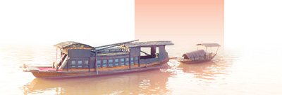 此间曾著星星火（峥嵘岁月）——记中共一大嘉兴南湖会议