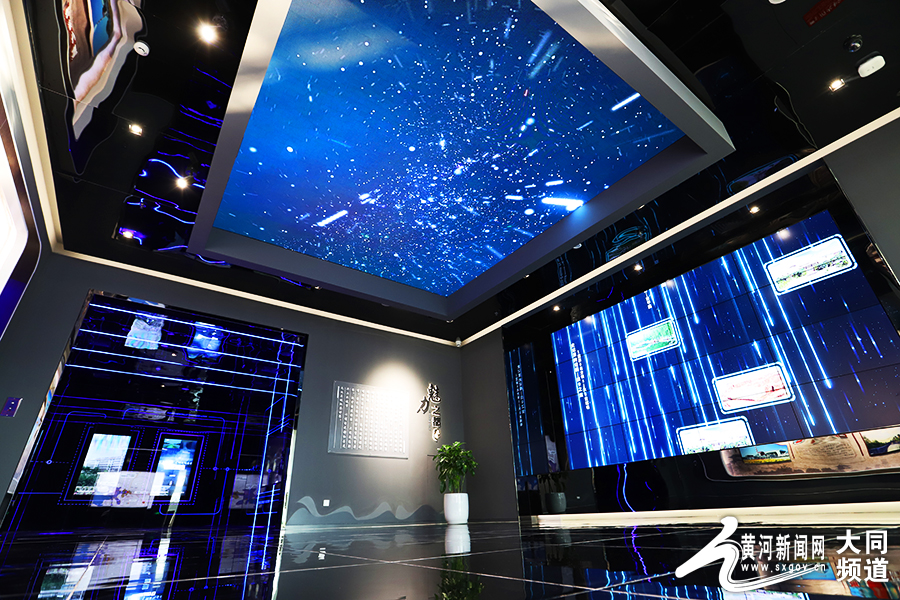 “城市会客厅”来啦！打卡大同“网红”新地标