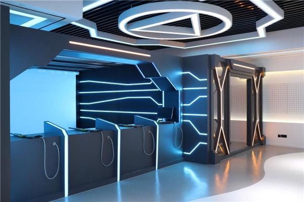 5G电竞虚拟感官，助力酒店娱乐体验新模式