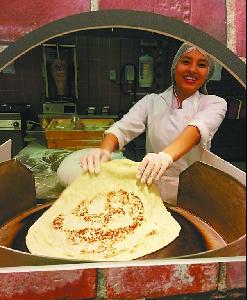 大饼，阿拉伯国家的晴雨表