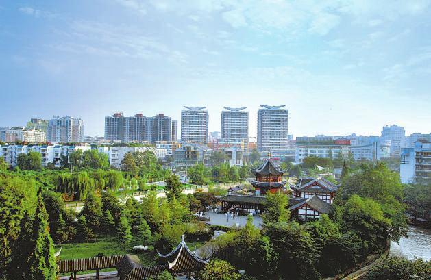 （轉載）成都今年將建100個網紅打卡點 “回家的路”“上班的路”社區綠道選址中