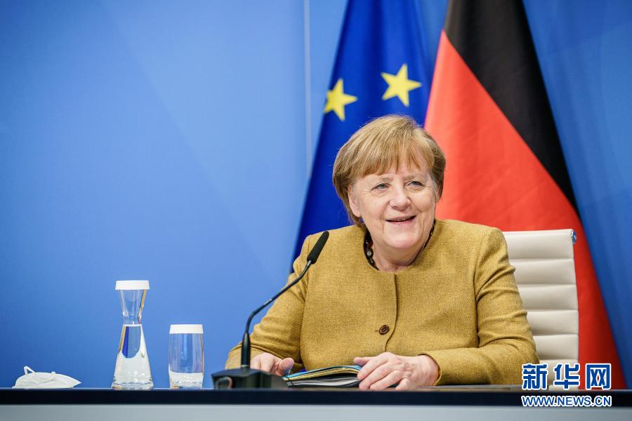 欧盟领导人举行视频会议 讨论新冠疫情