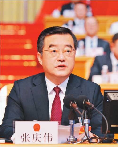 【頭條】黑龍江省第十三屆人民代表大會第三次會議隆重開幕 【頭條】黑龍江省第十三屆人民代表大會第三次會議隆重開幕