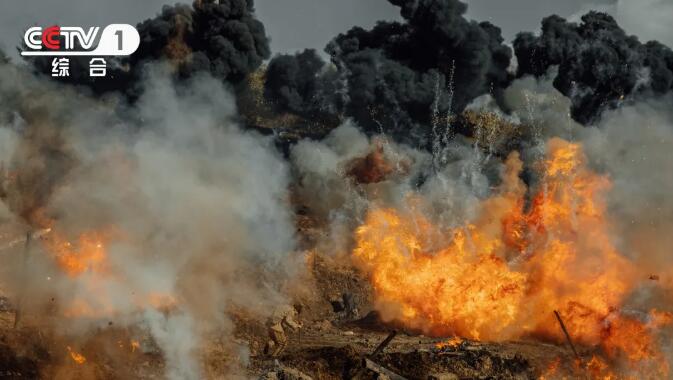 《跨过鸭绿江》抢先看：血战上甘岭，致敬英雄魂！_fororder_2