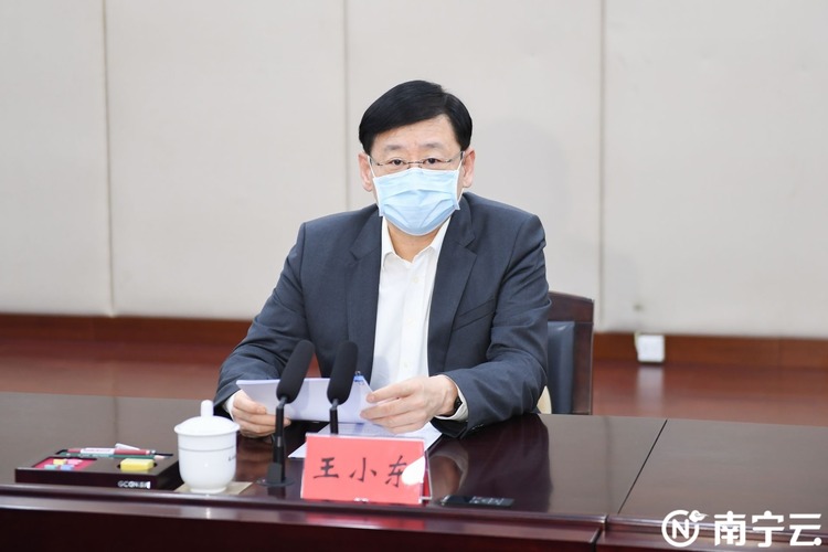 王小东主持召开市委党的建设工作领导小组会议