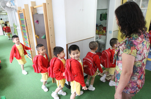 香港逾七成就讀非牟利幼稚園學生有望學費全免