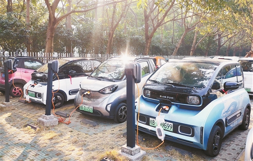 新能源汽车推广应用的“柳州模式”