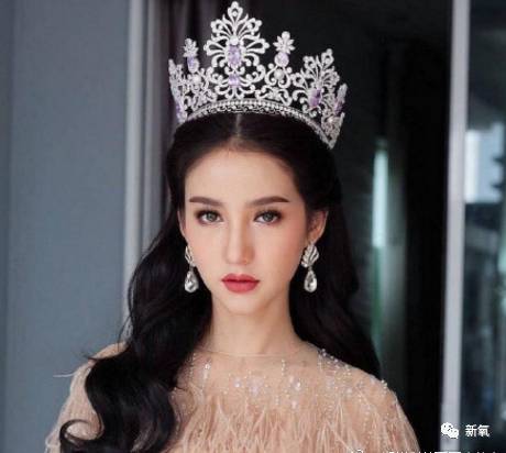 2017泰国变性人选美大赛冠军出炉,实力碾压港姐冠军