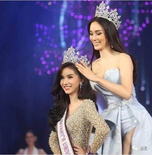 2017泰国变性人选美大赛冠军出炉,实力碾压港姐冠军