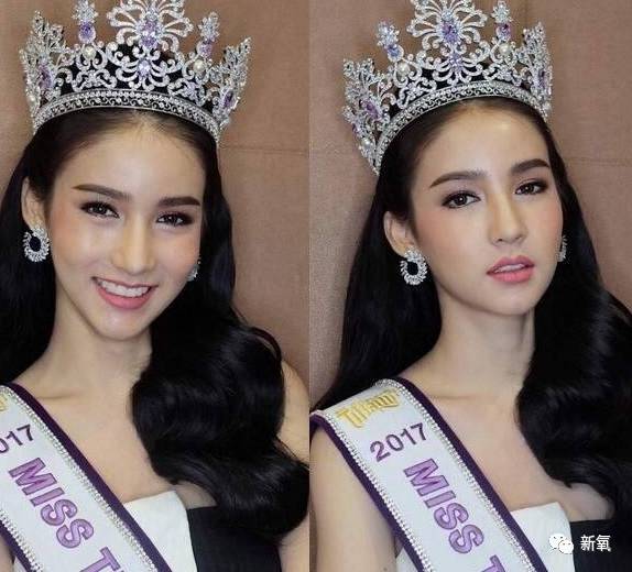 2017泰国变性人选美大赛冠军出炉,实力碾压港姐冠军