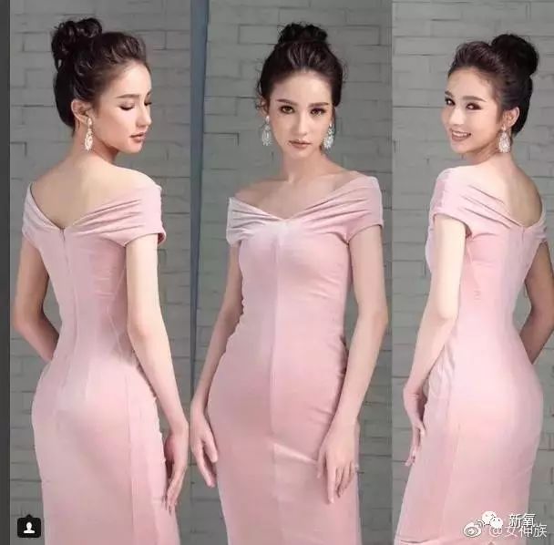 2017泰国变性人选美大赛冠军出炉,实力碾压港姐冠军