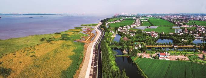蘇州：建設幸福河湖 留住“魚米之鄉”
