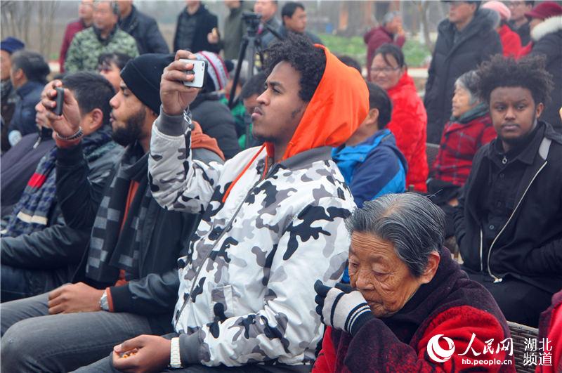 武漢首個全民股份制旅遊鄉村重新開放