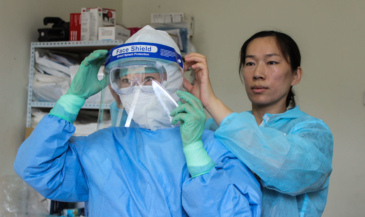 记者视界李晋与死神擦肩而过的战地记者生涯