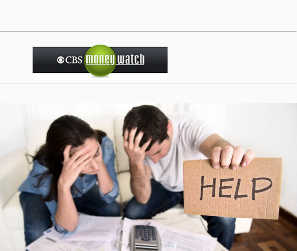 研究表明超1/5美国人至死无法还清债务