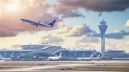 2020年度廣州白雲機場旅客吞吐量位居全球第一