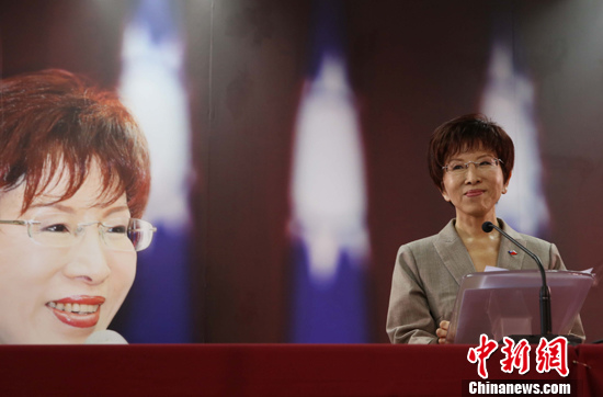 国民党启动岛外辅选 李四川洪秀柱将登陆抢台商票 国民党启动岛外辅选 李四川洪秀柱将登陆抢台商票