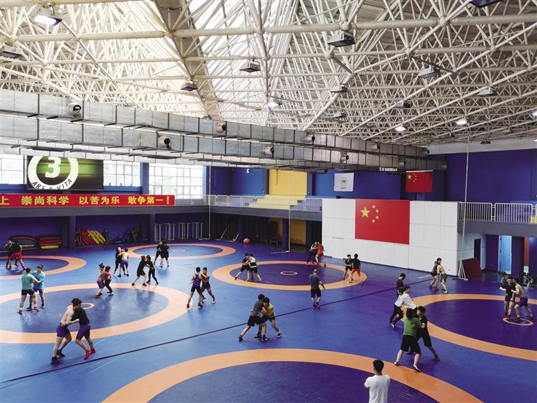 喜迎十四運 陜西“舞”起來_fororder_9bd6cfb7-514a-476b-8598-553fdcdf809e.1