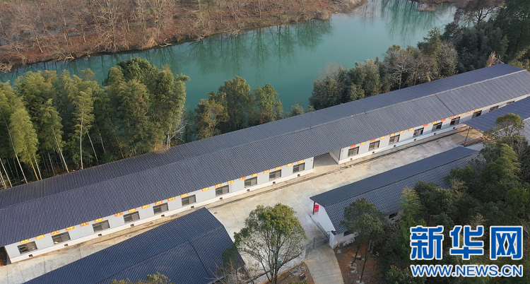 江西修水：贫困县“华丽转身”