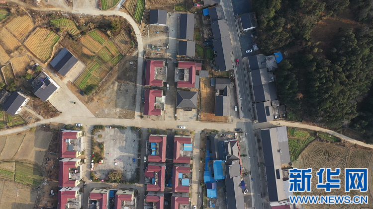 江西修水：贫困县“华丽转身”