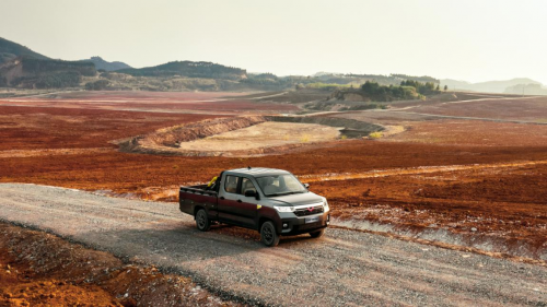 五菱征途开启盲订一天订单达837台