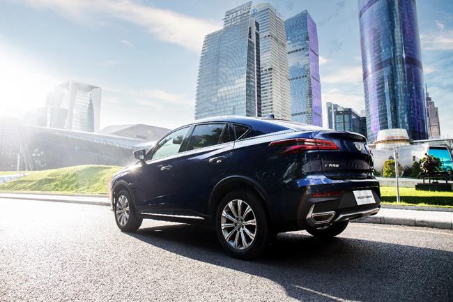 瞄准新生代需求 传祺GS4 COUPE诠释轿跑真个性