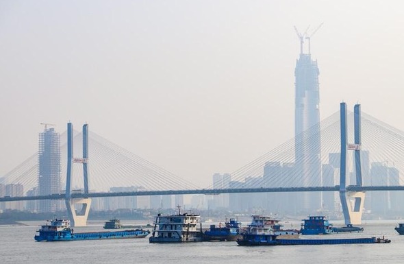 3月1日起長江漢江武漢段禁漁4個月