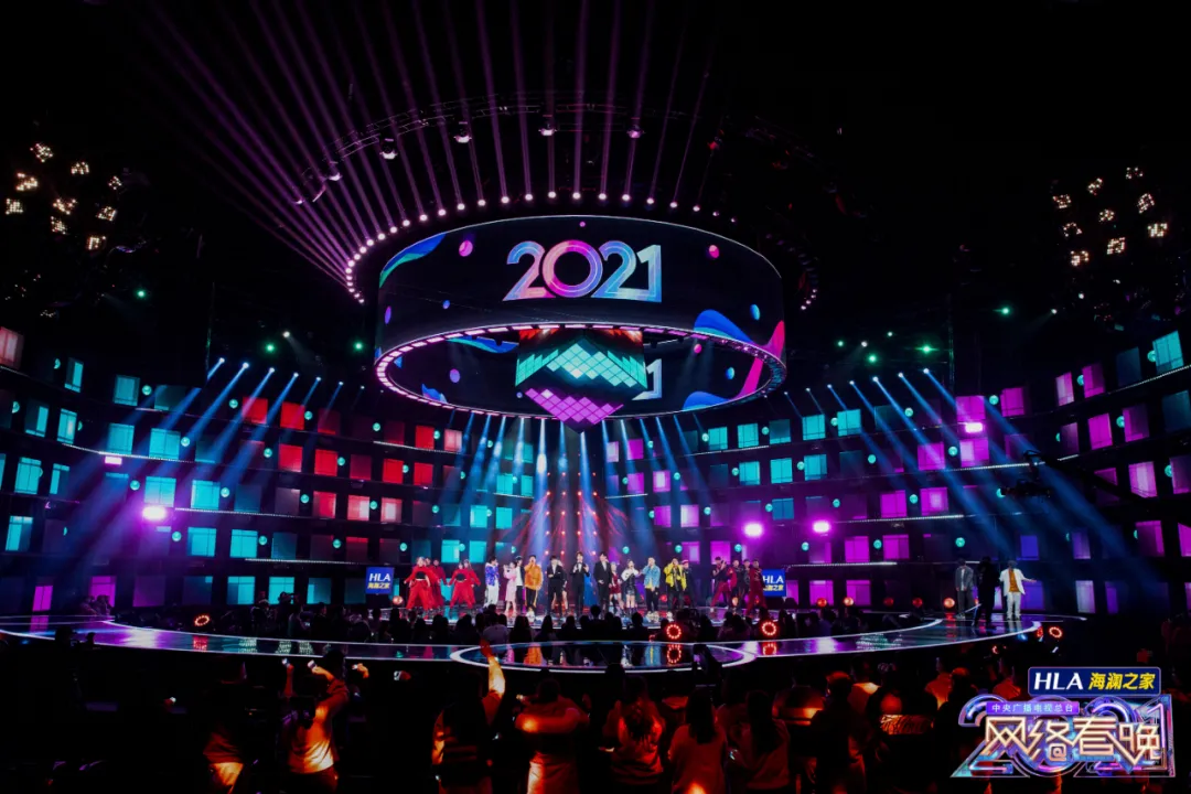 俏也要争春总台网络春晚用tnt级网感力俘获年轻人