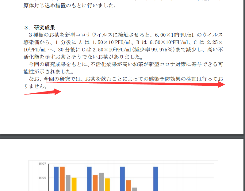 辟谣丨喝茶水可以预防新冠病毒感染？别轻信