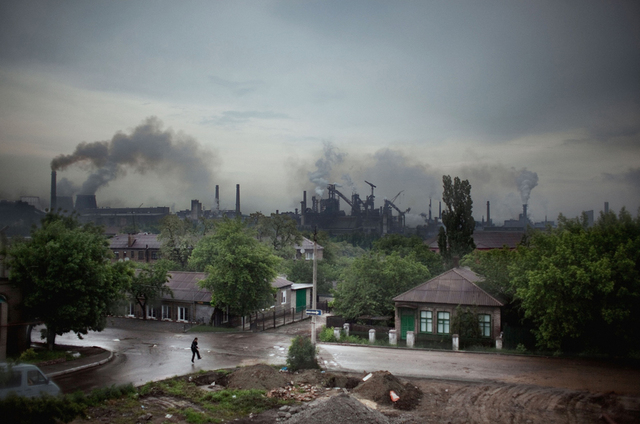 地球之殇：超震撼图片透视环境污染