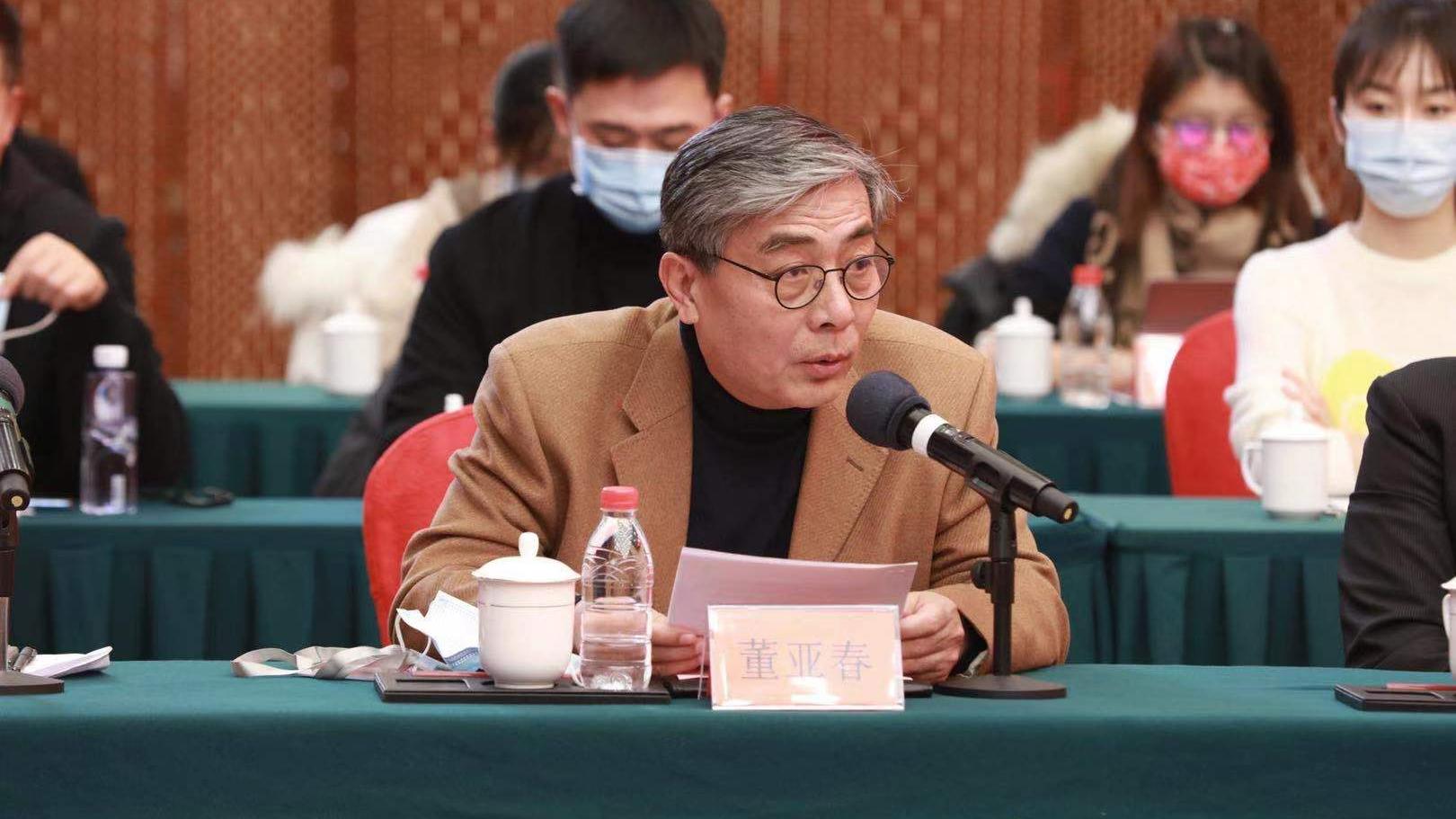 全景谱写国家英雄史诗 电视剧《跨过鸭绿江》创作座谈会在京召开