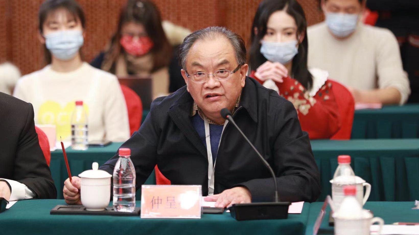 全景谱写国家英雄史诗 电视剧《跨过鸭绿江》创作座谈会在京召开