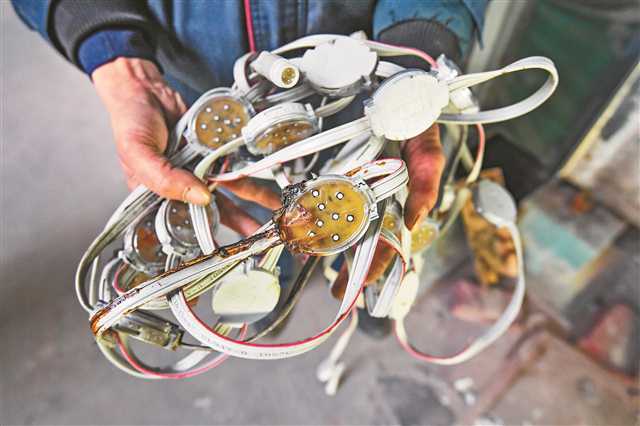 【城市远洋】他们守护重庆璀璨夜色