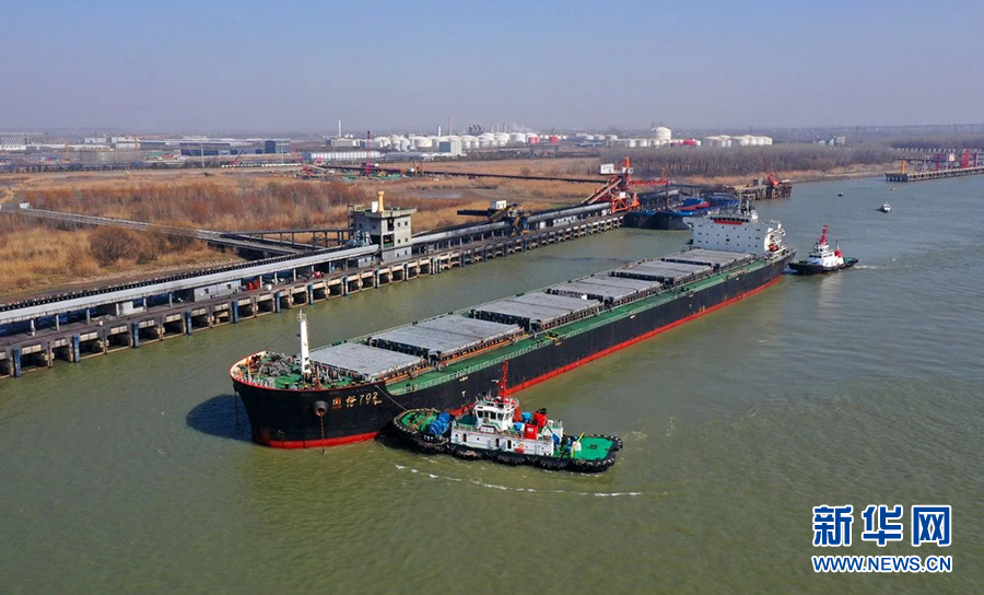 2021年首月进出长江国际航线船舶增幅明显