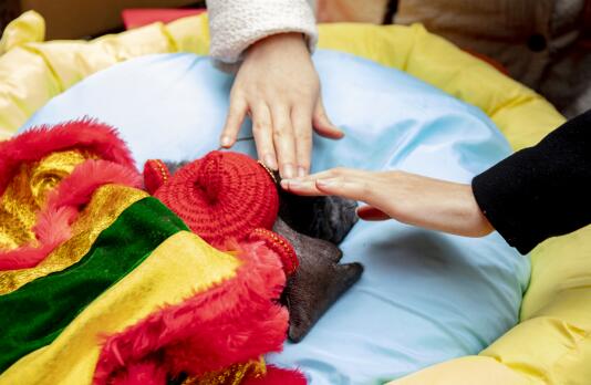 开猪年大趴 推文创年礼,网易味央用"猪脚光环"迎接新年