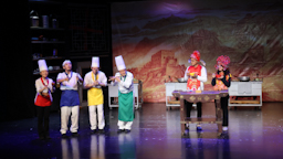 打造有生命力的广州文化新地标 正佳大剧院开启“快乐厨房”月