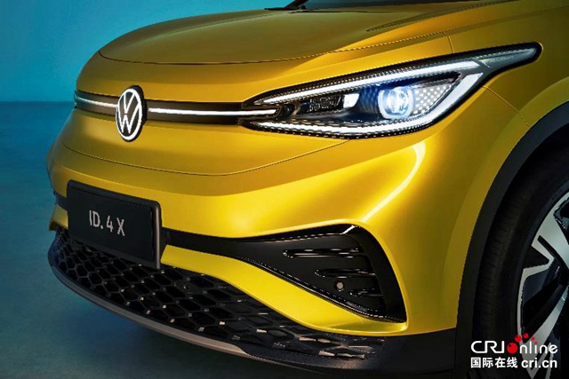 汽车频道【资讯】视觉体验过目不忘 深度解读上汽大众ID.4 X造型语言