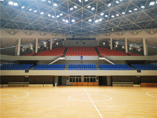 Arena of the 14th National Games of the People's Republic of China Is Ready_fororder_11