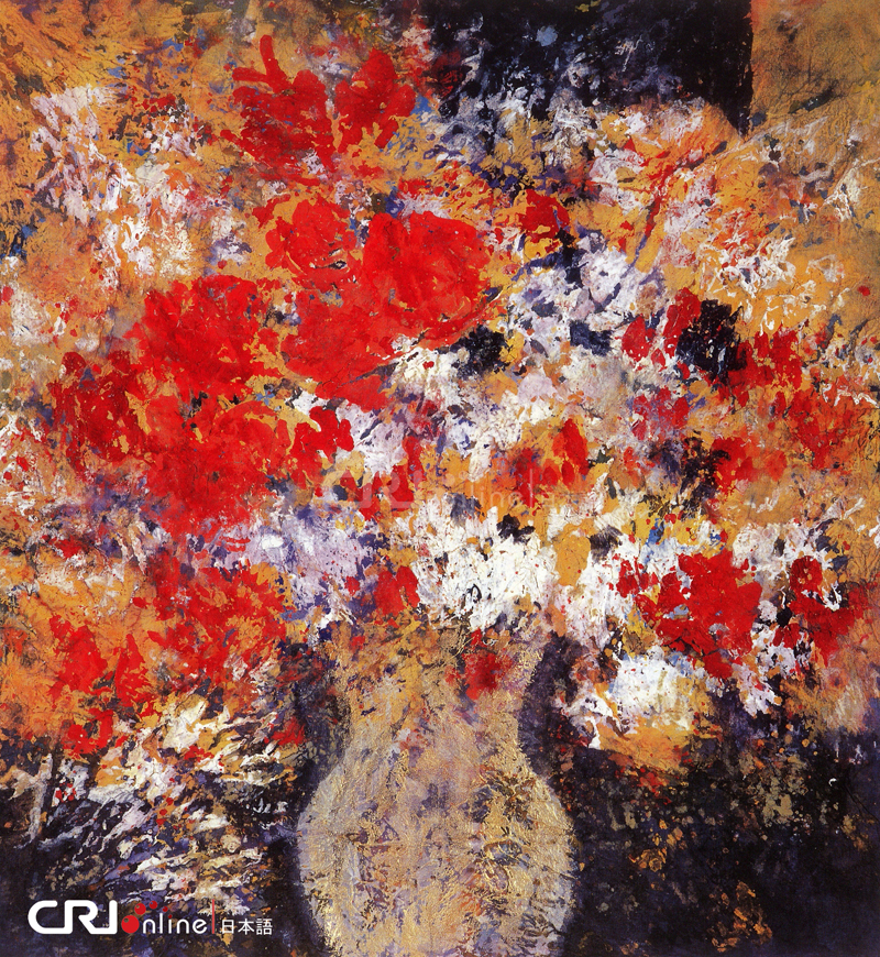 图片默认标题_fororder_24-余香1999年 48×45cm 拷贝