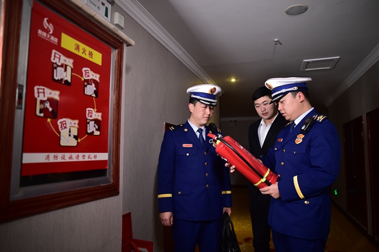 贵阳消防救援支队：“中国之治“的贵阳诠释