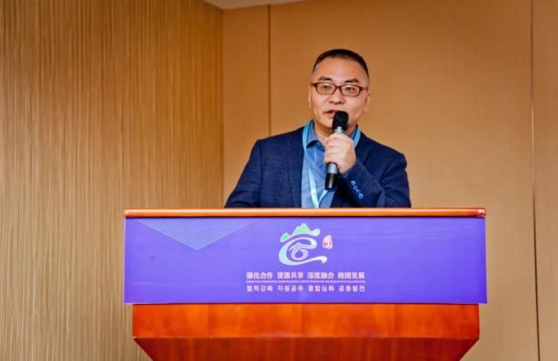 资源共享 抱团发展——山东省威海市经区崮山镇举办企业沙龙第一期暨企业家新春茶话会