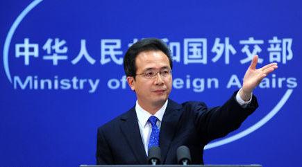 外交部回应“美方售台武器”：中方坚决反对