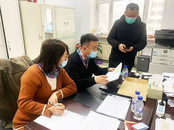 【吉林012705】【延吉专题】延吉市直机关党工委倡导绿色出行