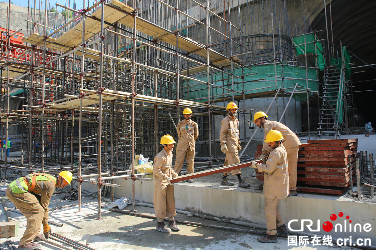 【"一带一路"话共赢】巴基斯坦卡洛特水电站让中国标准走向世界