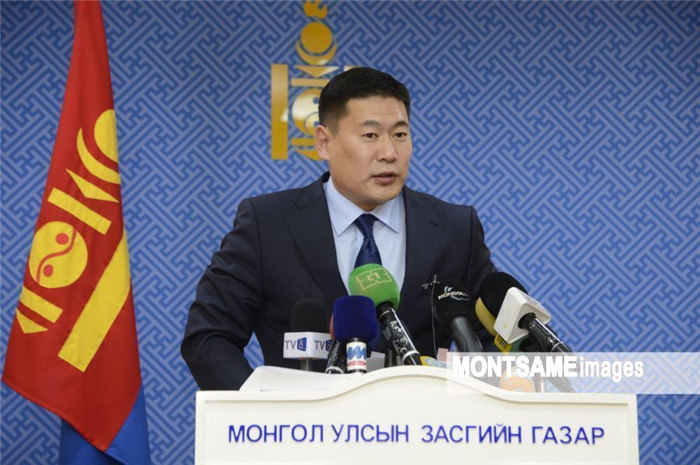 蒙古国议会任命"80后"新总理