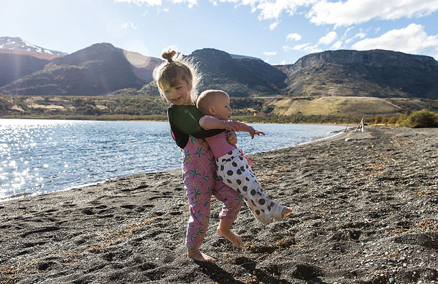 美國四口之家駕房車環球旅行 3年走過14國 美國四口之家駕房車環球旅行 3年走過14國