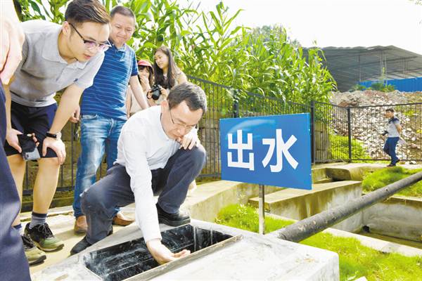 【能源环保图文】重庆环保世纪行助力全市生态文明建设